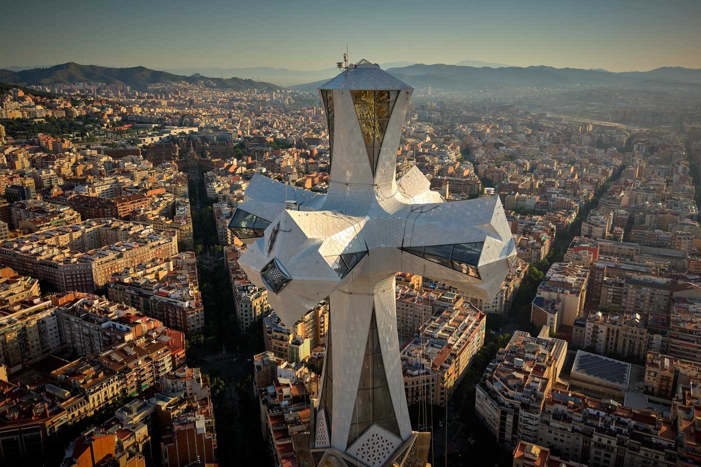 Photos of Barcelona’s Sagrada Familia as Gaudí basilica rises before Pope Leo XIV’s visit | iNFOnews.ca