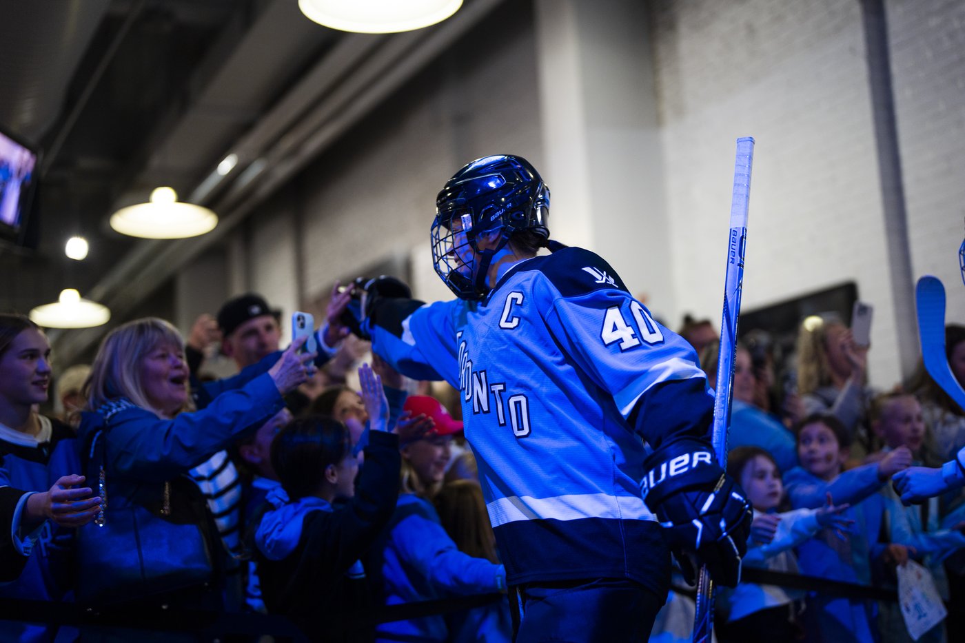 Sceptres veterans taking responsibility for rookies getting up to speed in PWHL | iNFOnews.ca