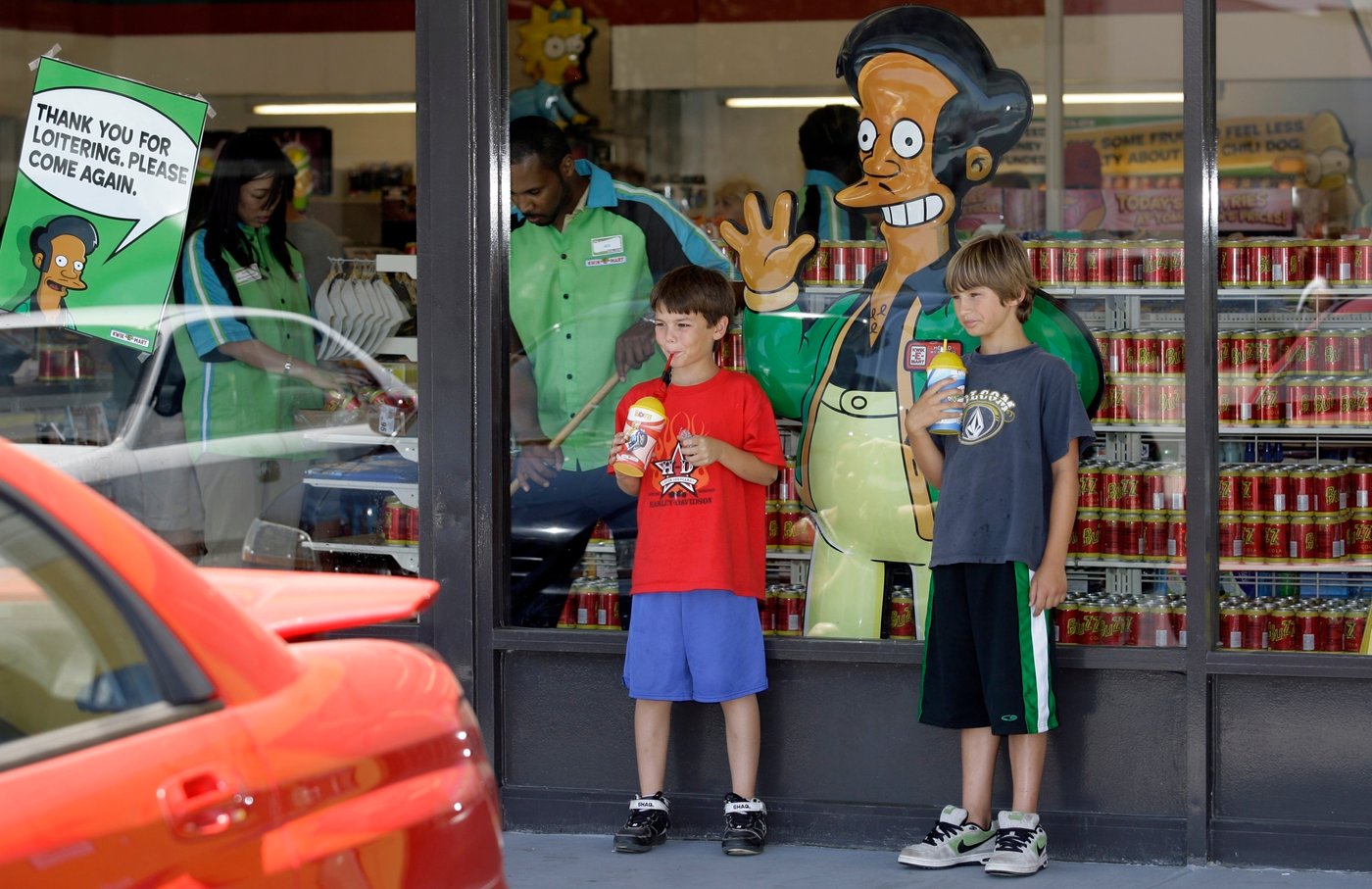 'The Simpsons' resurrects Apu after nearly a decade of silence | iNFOnews.ca 'The Simpsons' resurrects Apu after nearly a decade of silence | iNFOnews.ca