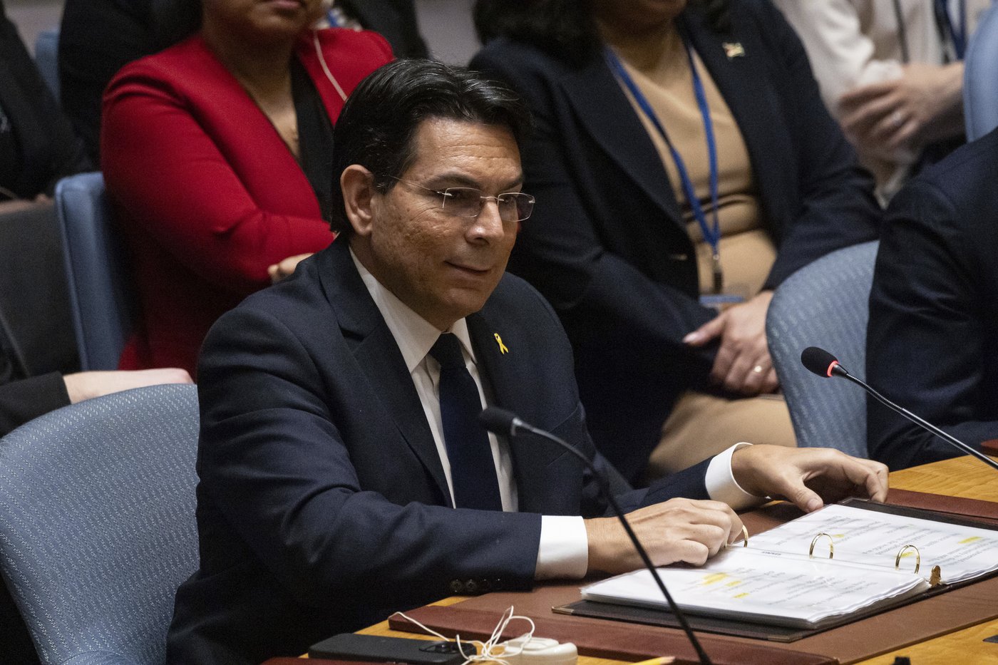 Israel and UN are maneuvering fraught but fundamental ties during Middle East wars | iNFOnews.ca Israel and UN are maneuvering fraught but fundamental ties during Middle East wars | iNFOnews.ca