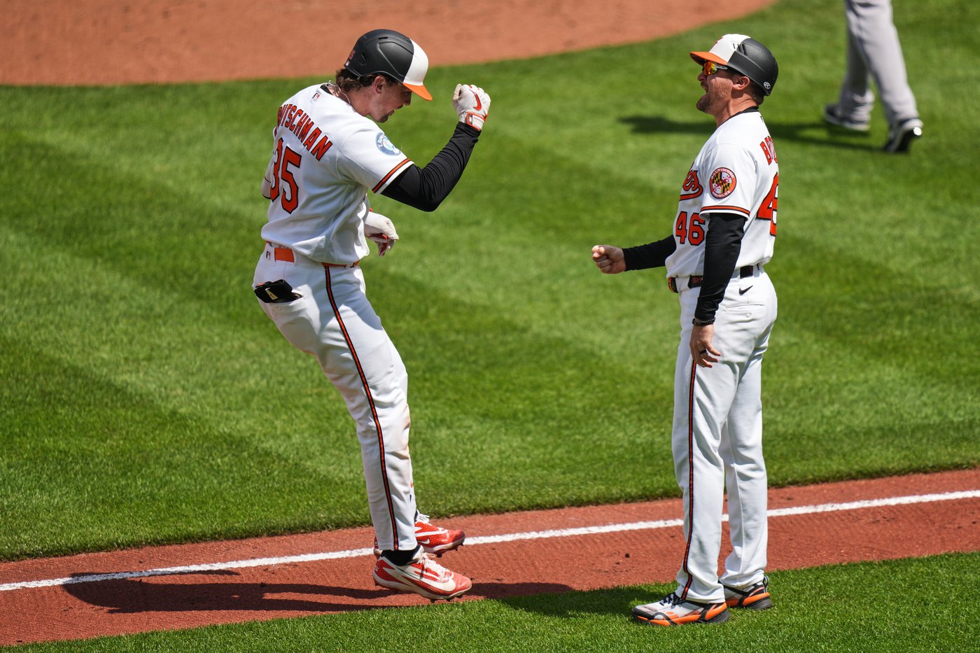Rutschman and Jackson hit grand slams and Orioles cruise to 10-3 win over Astros | iNFOnews.ca Rutschman and Jackson hit grand slams and Orioles cruise to 10-3 win over Astros | iNFOnews.ca