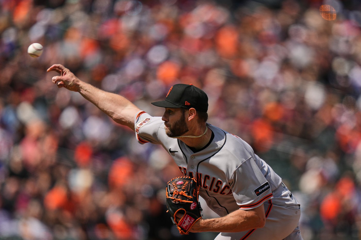 Basallo's homer, Alonso's 2 RBIs help Orioles defeat Giants 6-2 | iNFOnews.ca