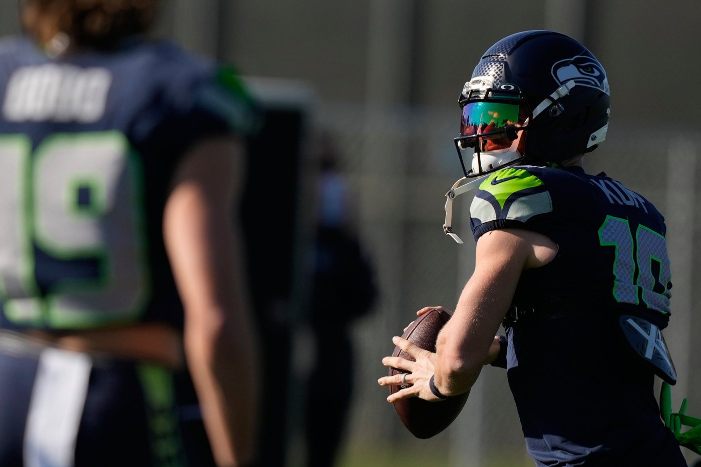 WR Cooper Kupp leading the way on, off the field for Seahawks ahead of Super Bowl | iNFOnews.ca
