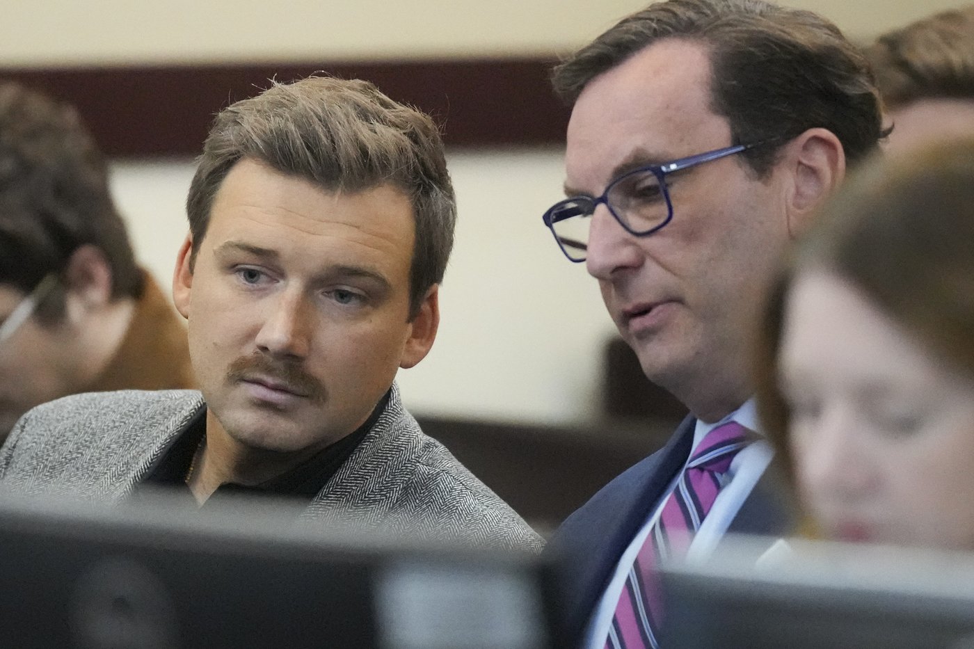 Country star Morgan Wallen sentenced in chair-throwing case | iNFOnews.ca Country star Morgan Wallen sentenced in chair-throwing case | iNFOnews.ca