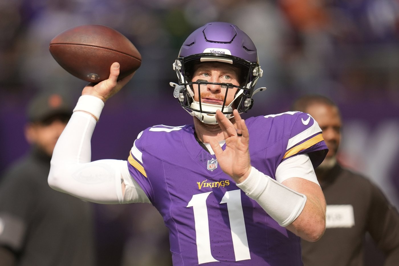 Vikings and Steelers clash in Dublin for first NFL regular-season game in Ireland | iNFOnews.ca Vikings and Steelers clash in Dublin for first NFL regular-season game in Ireland | iNFOnews.ca