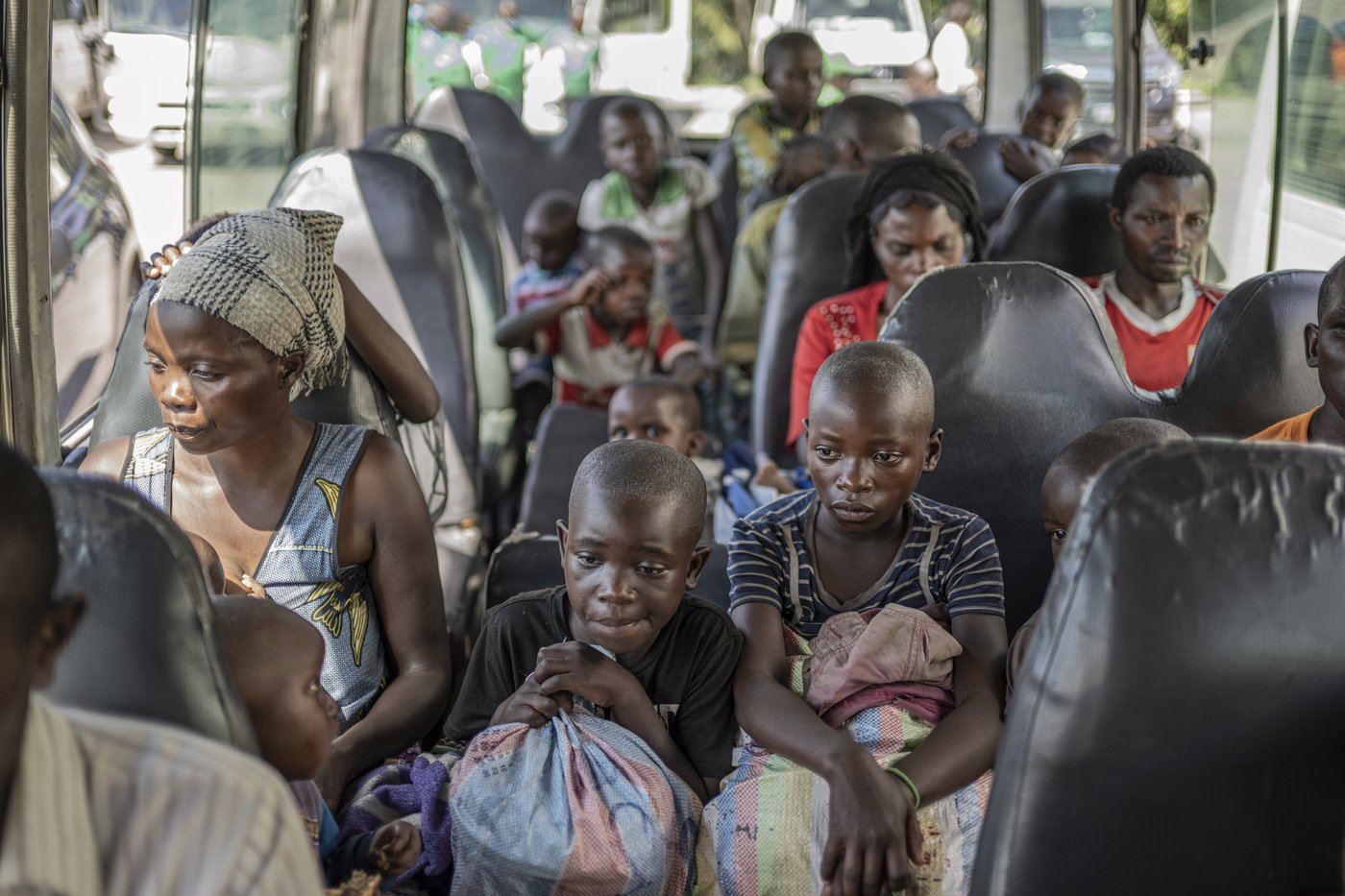 Hundreds of Rwandans who fled to Congo after the 1994 genocide return in UN repatriation | iNFOnews.ca Hundreds of Rwandans who fled to Congo after the 1994 genocide return in UN repatriation | iNFOnews.ca
