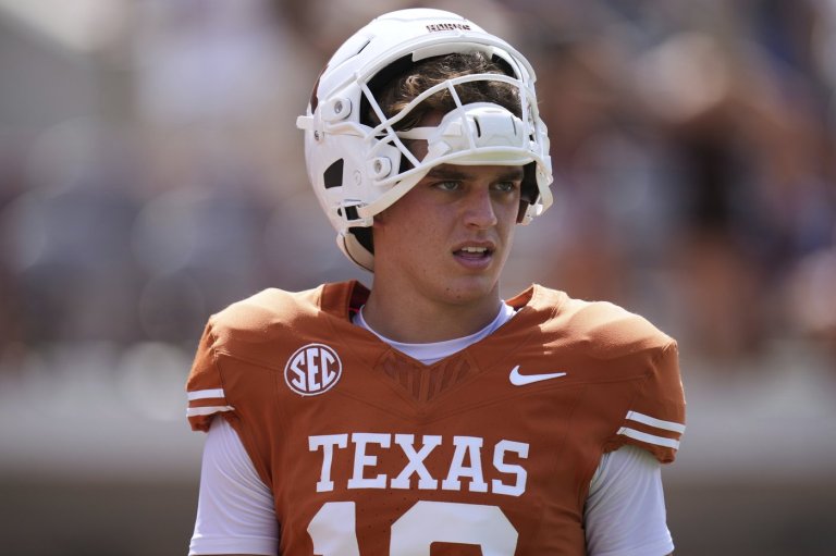 Arch Manning promises to improve as Texas prepares for its last game before SEC play | iNFOnews.ca