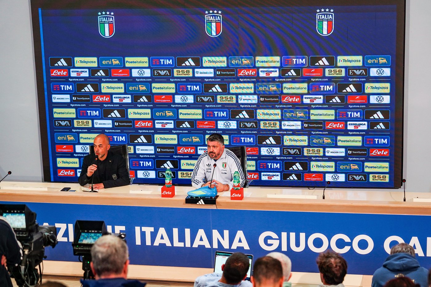 Italy coach Gattuso says 'no alibis' for World Cup playoff as he sends Chiesa home | iNFOnews.ca Italy coach Gattuso says 'no alibis' for World Cup playoff as he sends Chiesa home | iNFOnews.ca