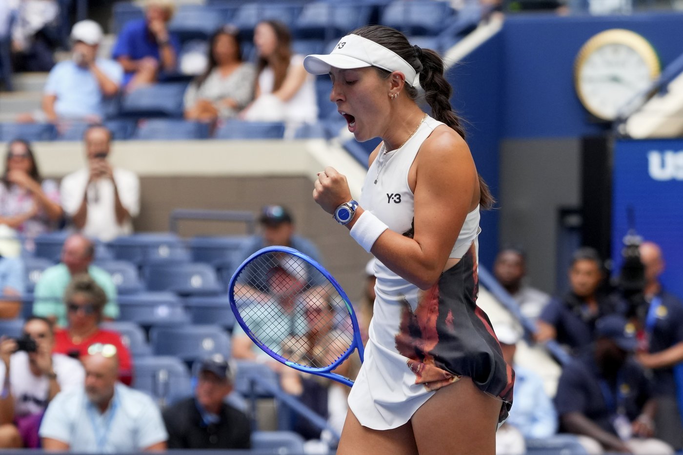 Novak Djokovic is trying to solve riddles at the US Open but is back in the 3rd round | iNFOnews.ca Novak Djokovic is trying to solve riddles at the US Open but is back in the 3rd round | iNFOnews.ca