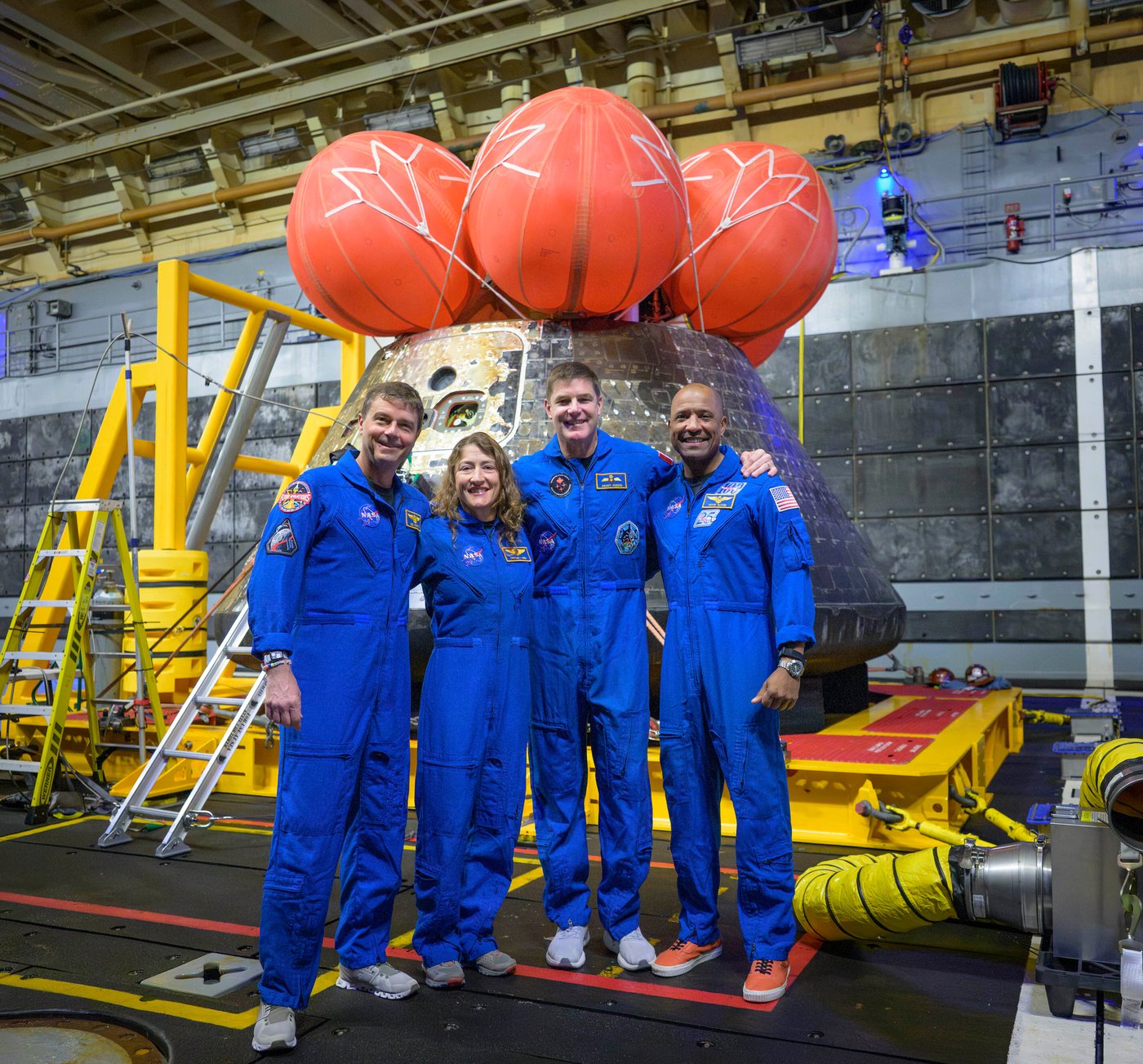 After Artemis II, a look at Canada's future involvement in space exploration | iNFOnews.ca After Artemis II, a look at Canada's future involvement in space exploration | iNFOnews.ca