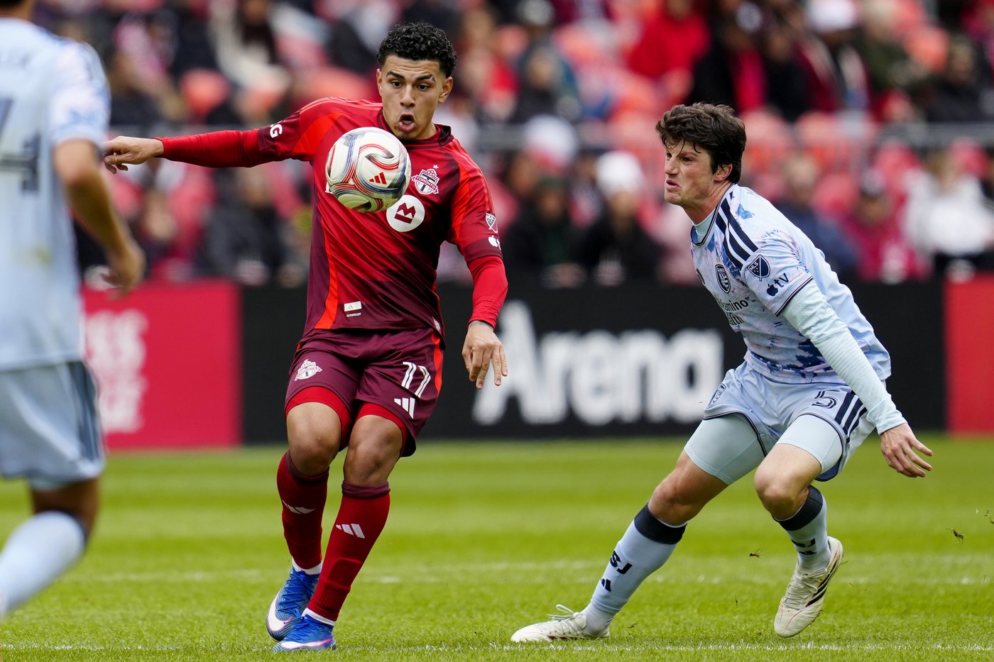 Toronto FC plays to 1-1 draw against MLS-leading San Jose Earthquakes | iNFOnews.ca