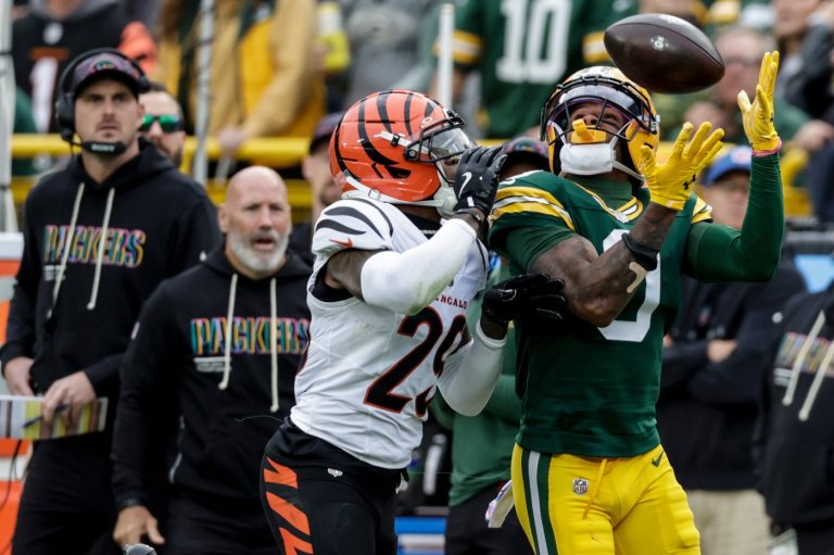 Packers rookie Matthew Golden already emerging as reliable target in crucial situations | iNFOnews.ca