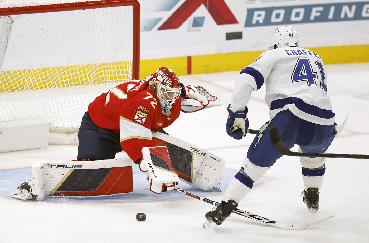 Kucherov scores before game misconduct, Lightning get chippy 4-0 win over Panthers | iNFOnews.ca Kucherov scores before game misconduct, Lightning get chippy 4-0 win over Panthers | iNFOnews.ca
