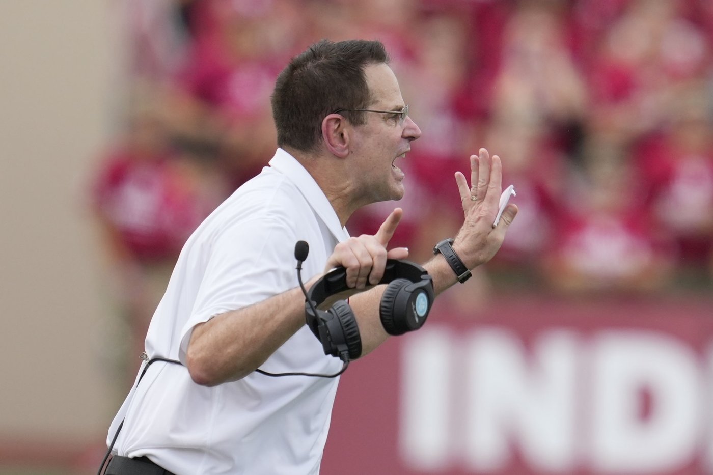 Curt Cignetti chases history as Indiana puts perfect mark on the line against Charlotte | iNFOnews.ca Curt Cignetti chases history as Indiana puts perfect mark on the line against Charlotte | iNFOnews.ca