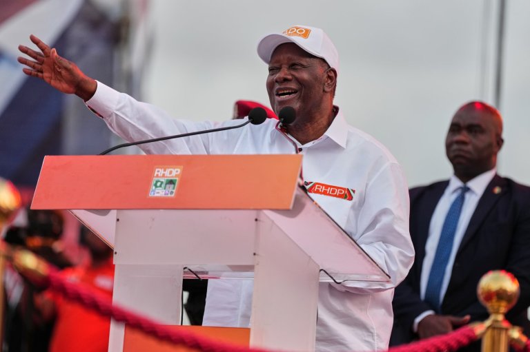 Ivory Coast heads to the polls in an election that could see Ouattara rule for almost 20 years | iNFOnews.ca Ivory Coast heads to the polls in an election that could see Ouattara rule for almost 20 years | iNFOnews.ca