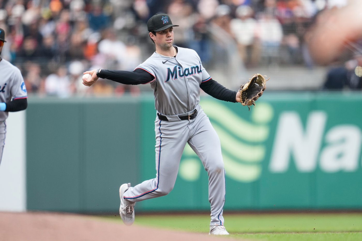 Marlins option Graham Pauley to Triple-A Jacksonville, recall Heriberto Hernández | iNFOnews.ca