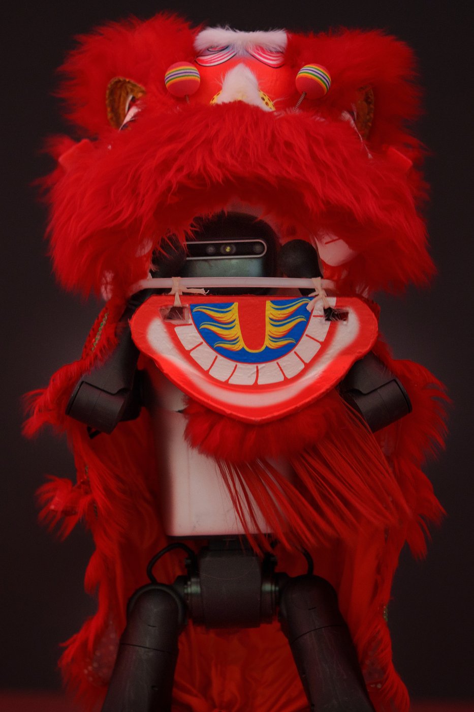 People - and robots - are getting ready to celebrate the Lunar New Year in China | iNFOnews.ca
