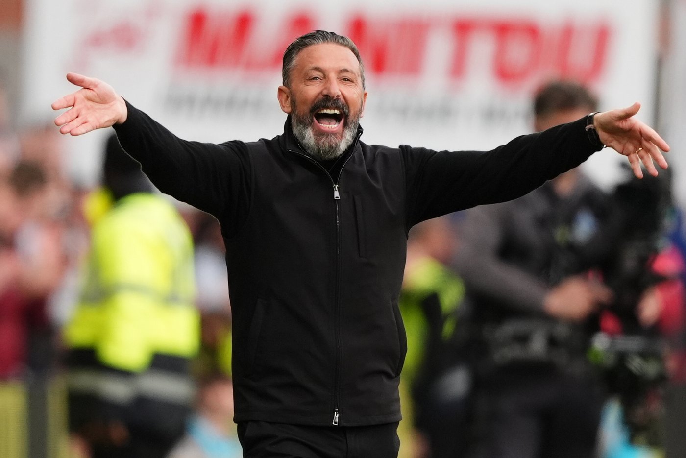 Hearts leap in Scottish league title race after beating Rangers with three rounds left | iNFOnews.ca