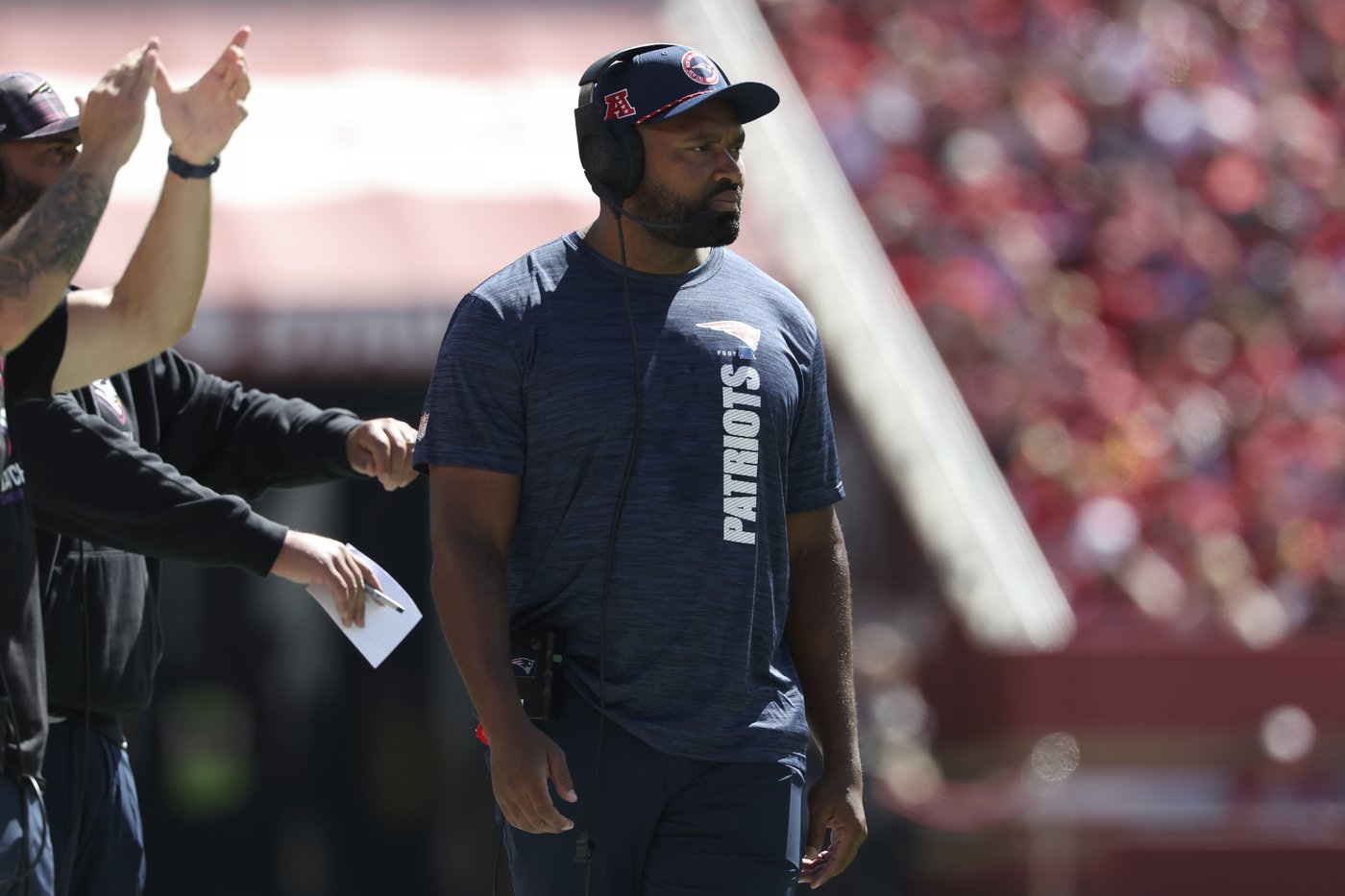 Another poor passing day for the Patriots leads to more questions about when Drake Maye will start | iNFOnews.ca