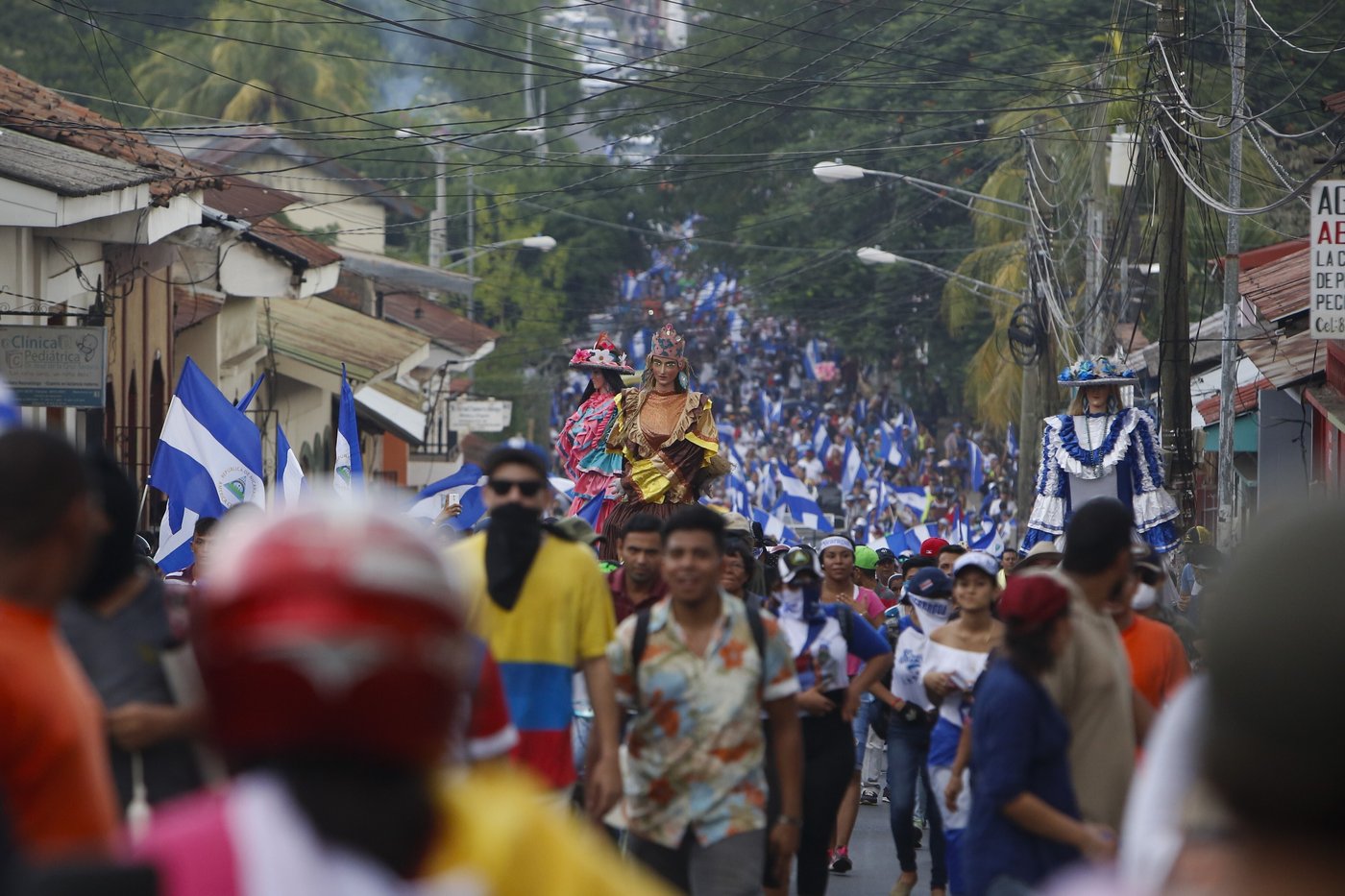 Stripped of citizenship, these Nicaraguans live in limbo scattered across the world | iNFOnews.ca