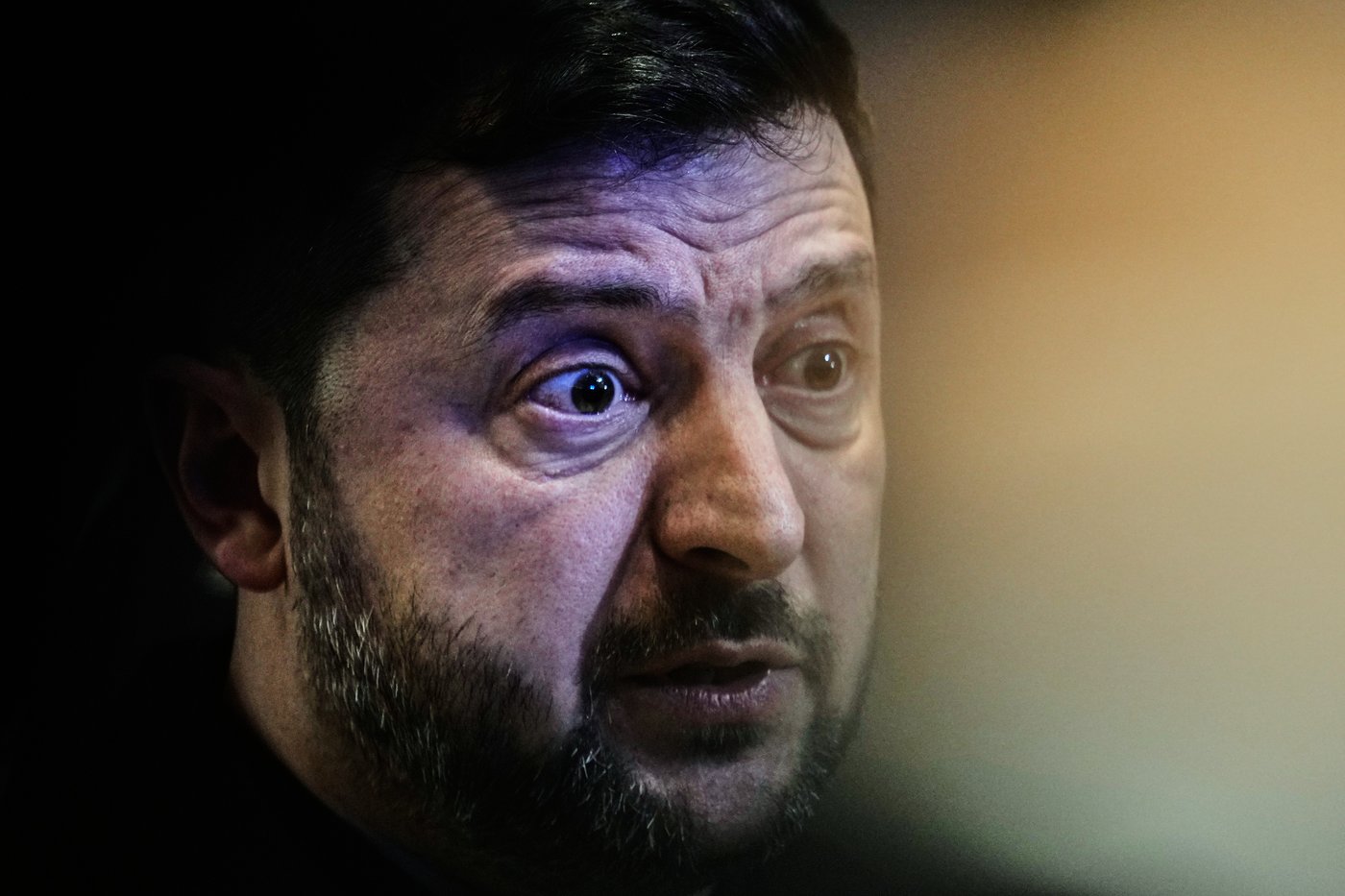 Ukraine's Zelenskyy says his repeated warnings to Europe feel like 'Groundhog Day' | iNFOnews.ca