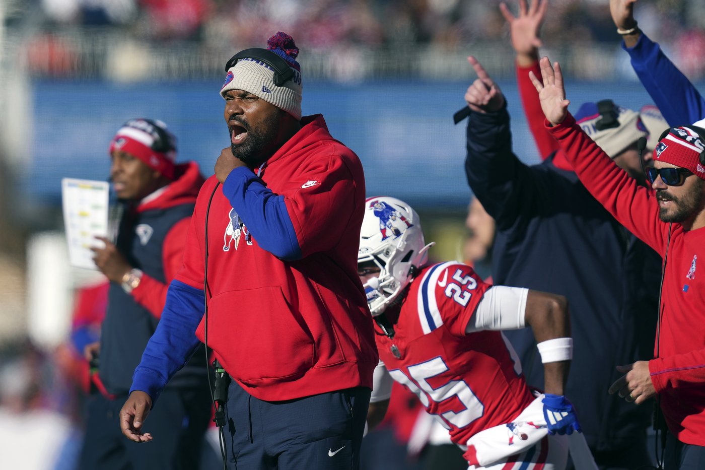 Cardinals' Kyler Murray faces Patriots for 1st time since his ACL injury against them 2 years ago | iNFOnews.ca Cardinals' Kyler Murray faces Patriots for 1st time since his ACL injury against them 2 years ago | iNFOnews.ca