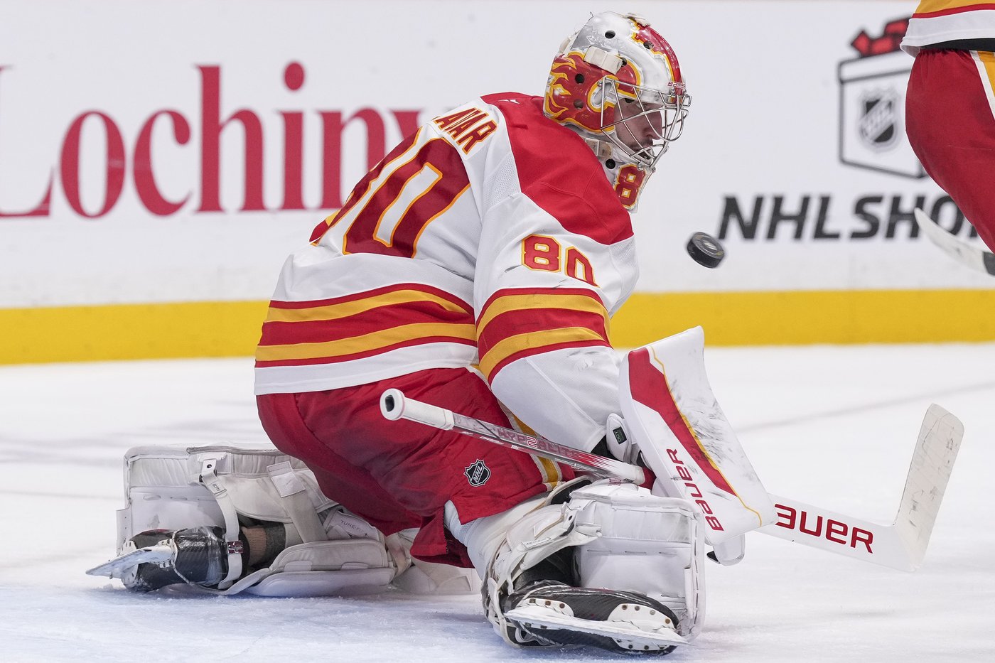 Huberdeau, Rooney lead Flames over Predators 4-3, snap eight-game road skid | iNFOnews.ca