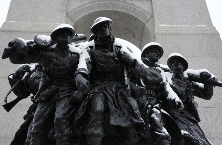 Grave of Canadian soldier from First World War identified in cemetery in France | iNFOnews.ca