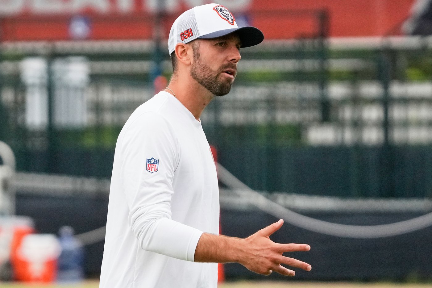 New Ravens OC Declan Doyle praises Lamar Jackson's 'hunger to learn' and seeks consistency from QB | iNFOnews.ca