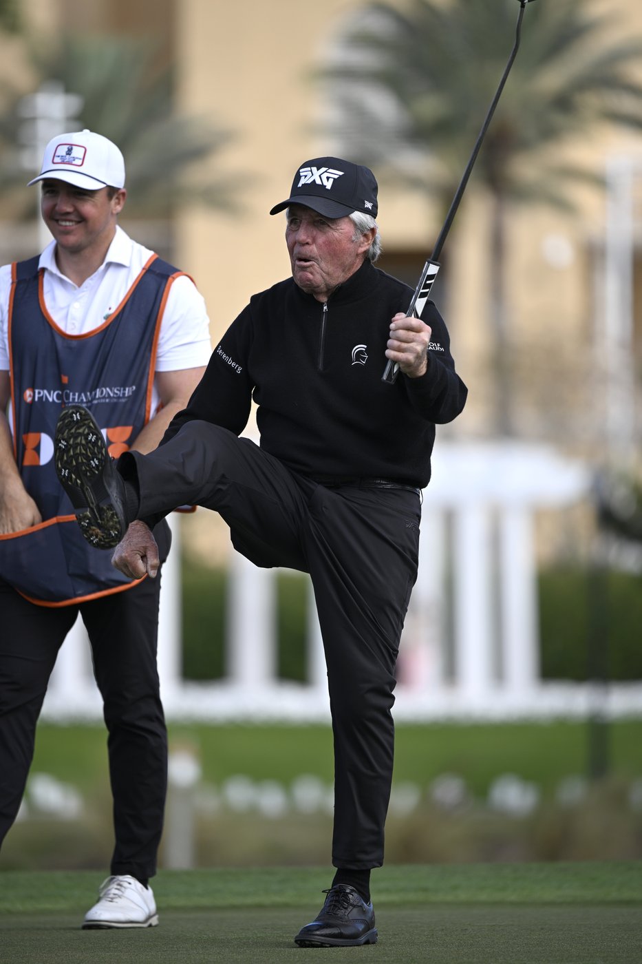Gary Player is 89 and has a new girlfriend. Nelly Korda has dog sledding in her holiday plans | iNFOnews.ca Gary Player is 89 and has a new girlfriend. Nelly Korda has dog sledding in her holiday plans | iNFOnews.ca