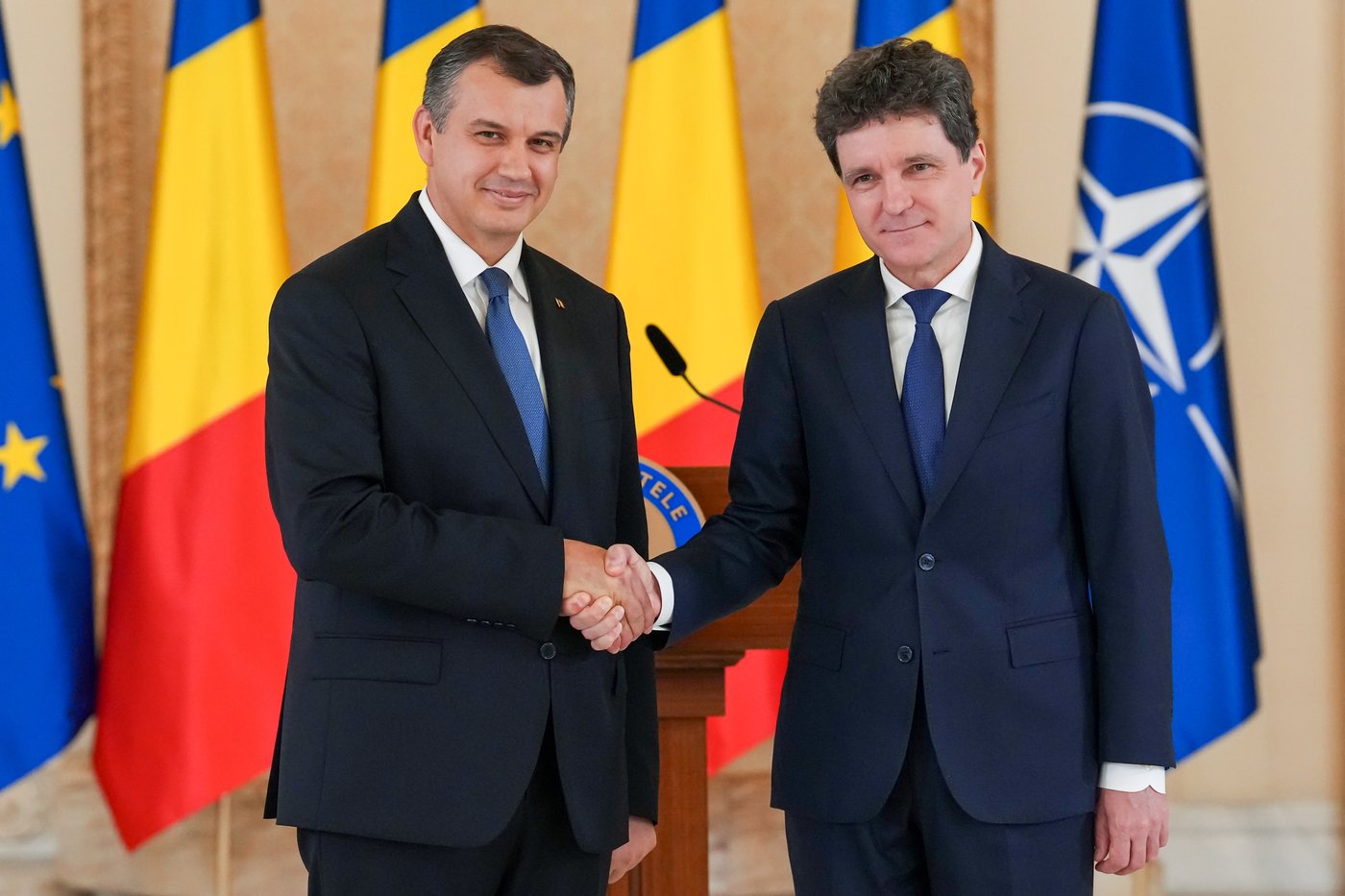 Romania’s president nominates MEP and advisor Eugen Tomac as PM in bid to end deadlock | iNFOnews.ca