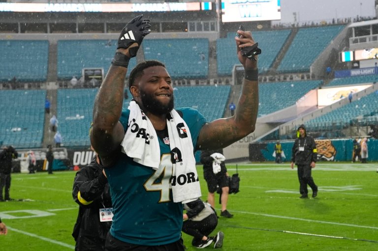 Jaguars 'totally fine' with getting overlooked in the AFC South and in the playoff race | iNFOnews.ca
