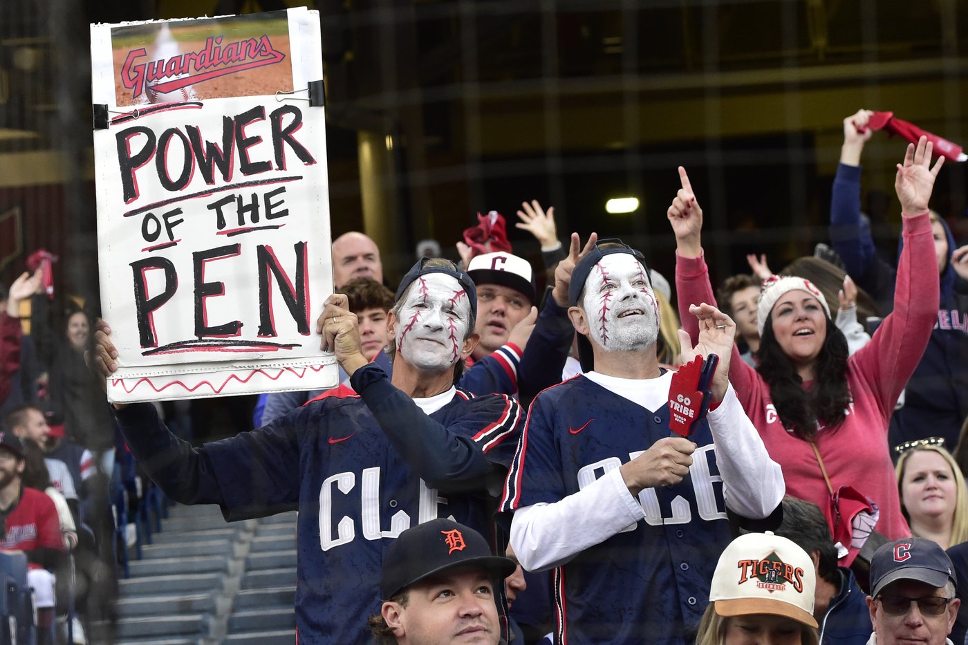 Tigers host Guardians in Game 3, bringing MLB playoffs back to Motor City for first time in decade | iNFOnews.ca