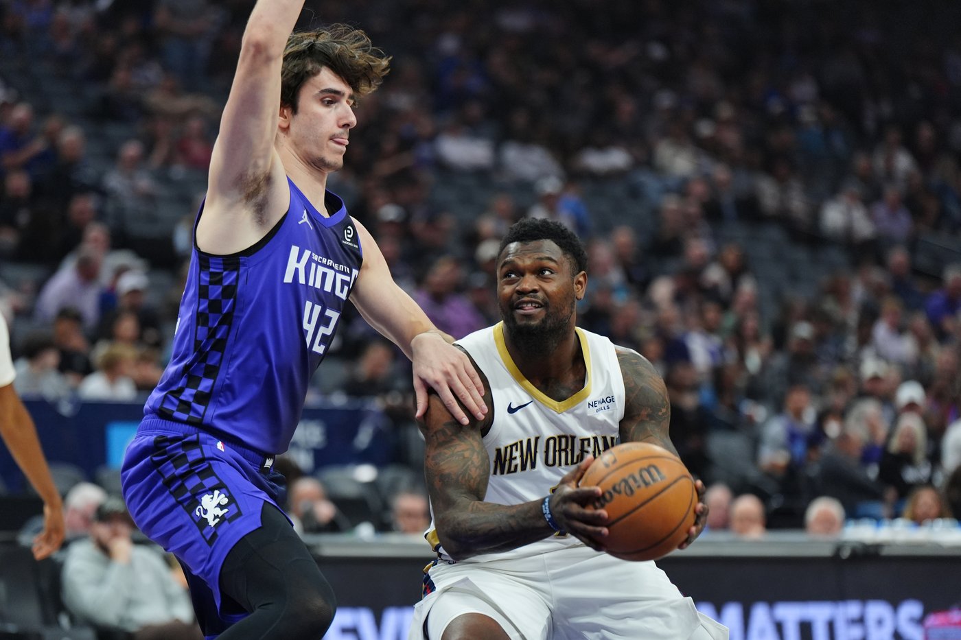 Pelicans star Zion Williamson, healthy but unfulfilled, forecasts 'a different summer' | iNFOnews.ca