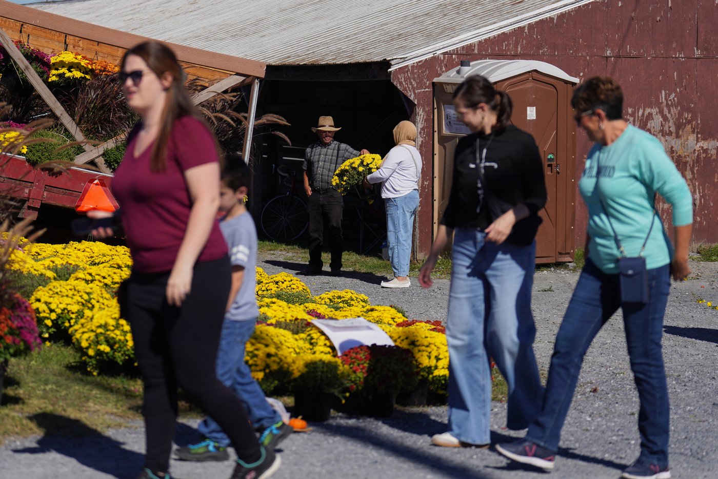 As a historic measles outbreak hits Pennsylvania Amish country, more show openness to vaccines | iNFOnews.ca As a historic measles outbreak hits Pennsylvania Amish country, more show openness to vaccines | iNFOnews.ca