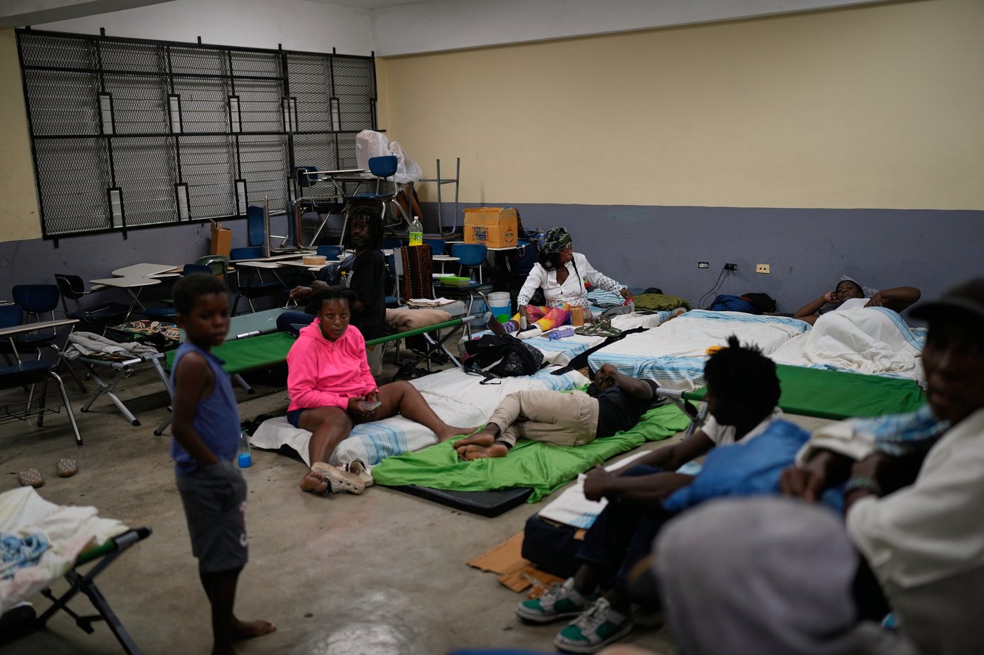 Hurricane Melissa threatens catastrophic flash flooding and landslides in the Caribbean | iNFOnews.ca Hurricane Melissa threatens catastrophic flash flooding and landslides in the Caribbean | iNFOnews.ca