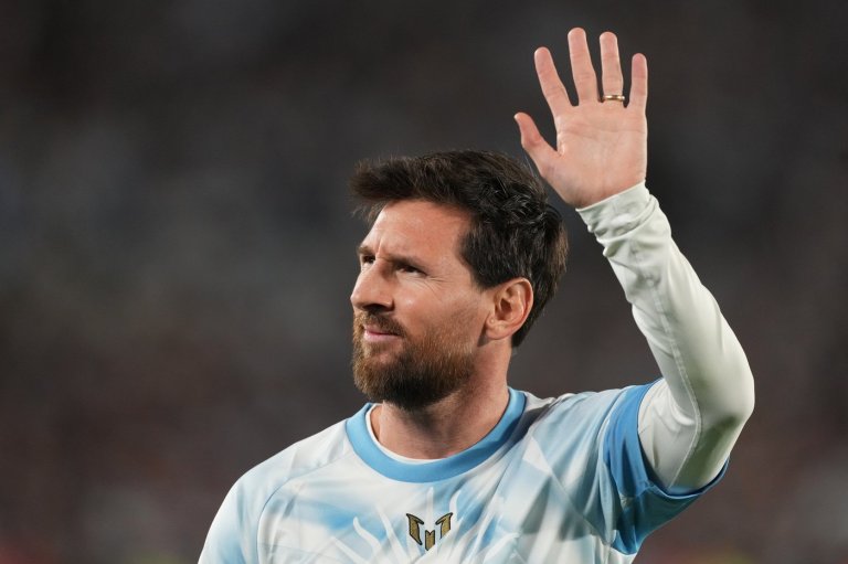 Argentina bids Messi farewell in final national team match, ending an era | iNFOnews.ca