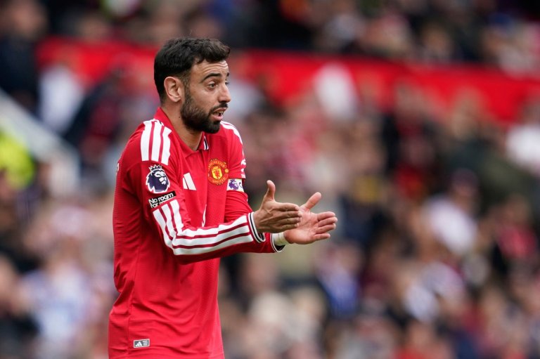 Bruno Fernandes ties Premier League assist record with 20th of season for Man United | iNFOnews.ca