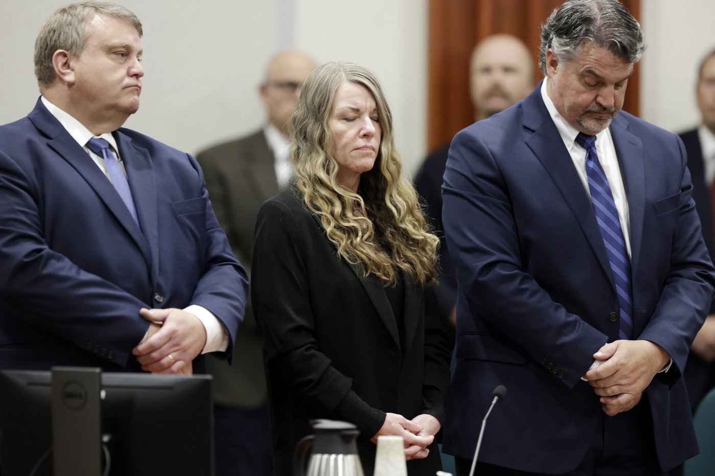 Lori Vallow Daybell convicted in Arizona of conspiring to kill her estranged husband in 2019 | iNFOnews.ca
