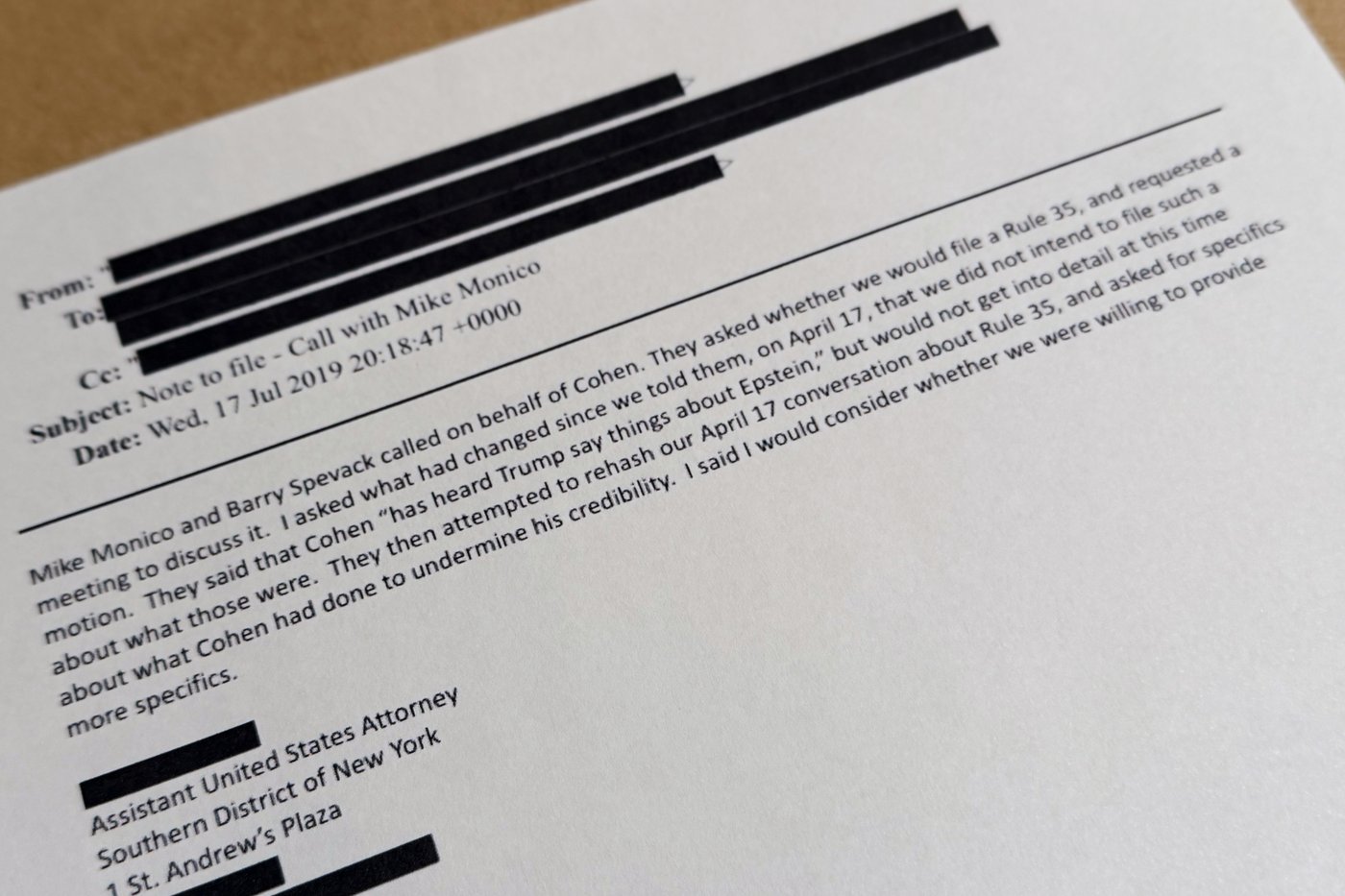 Department of Justice is reviewing more than 5.2 million documents related to Jeffrey Epstein | iNFOnews.ca Department of Justice is reviewing more than 5.2 million documents related to Jeffrey Epstein | iNFOnews.ca