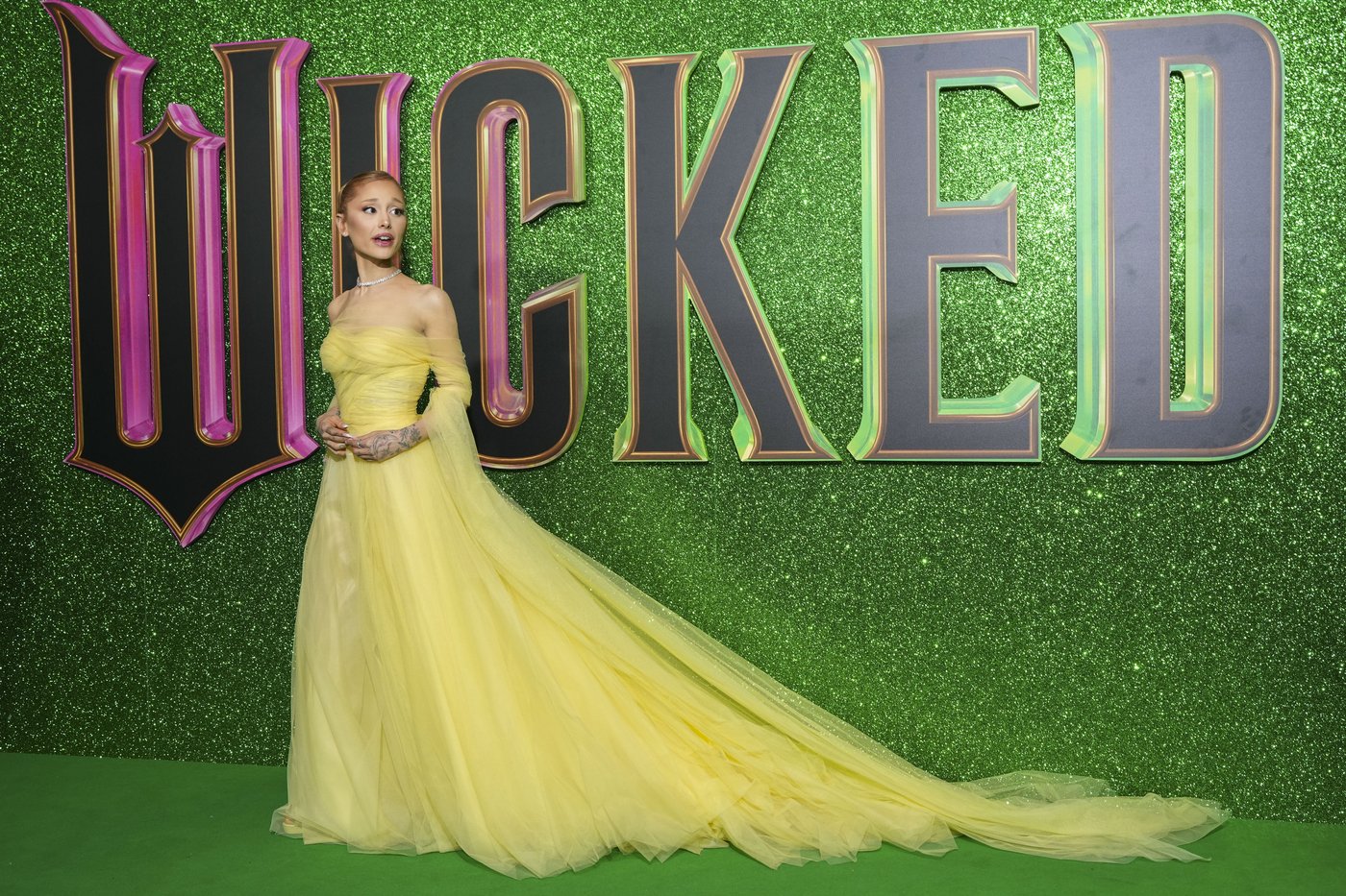 When others ran from the musical, Jon M. Chu and 'Wicked' embraced it | iNFOnews.ca