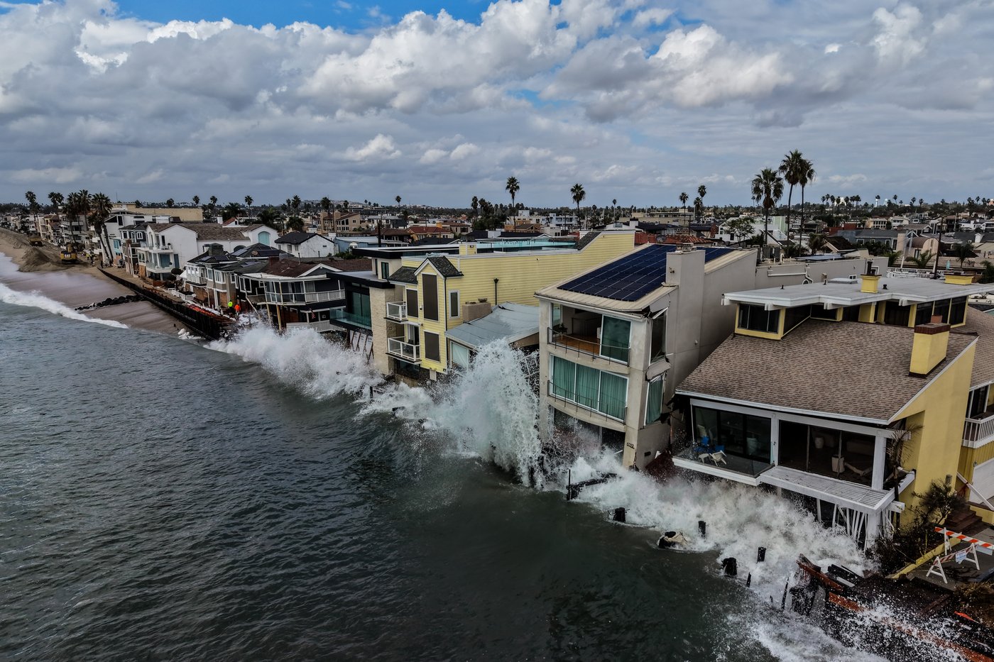 Storms cause 5 deaths in Mexico as flood risk eases in southwestern US | iNFOnews.ca
