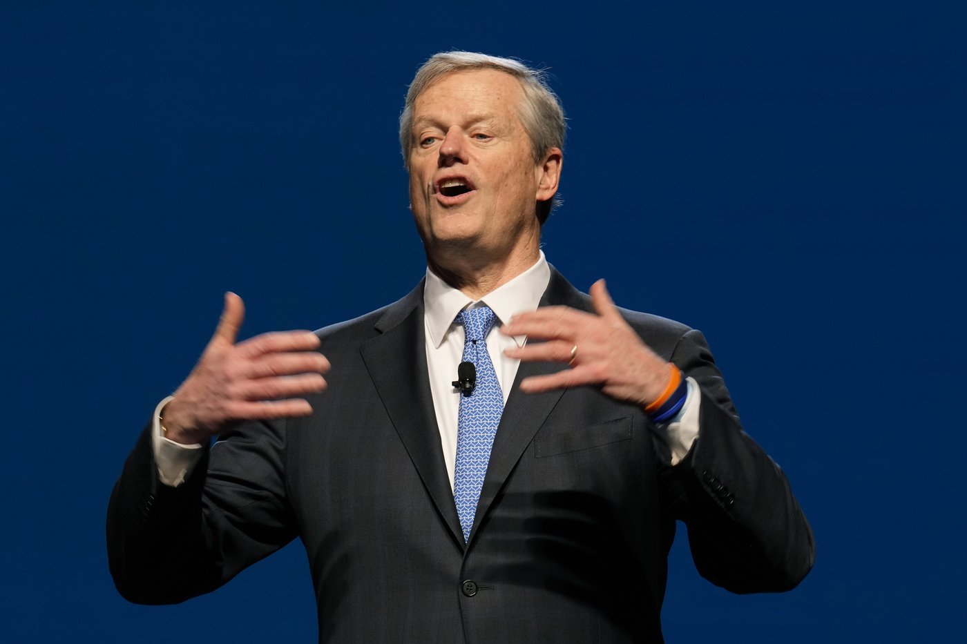 NCAA president Charlie Baker decries 'dysfunction' in NIL, urges Congress to act | iNFOnews.ca