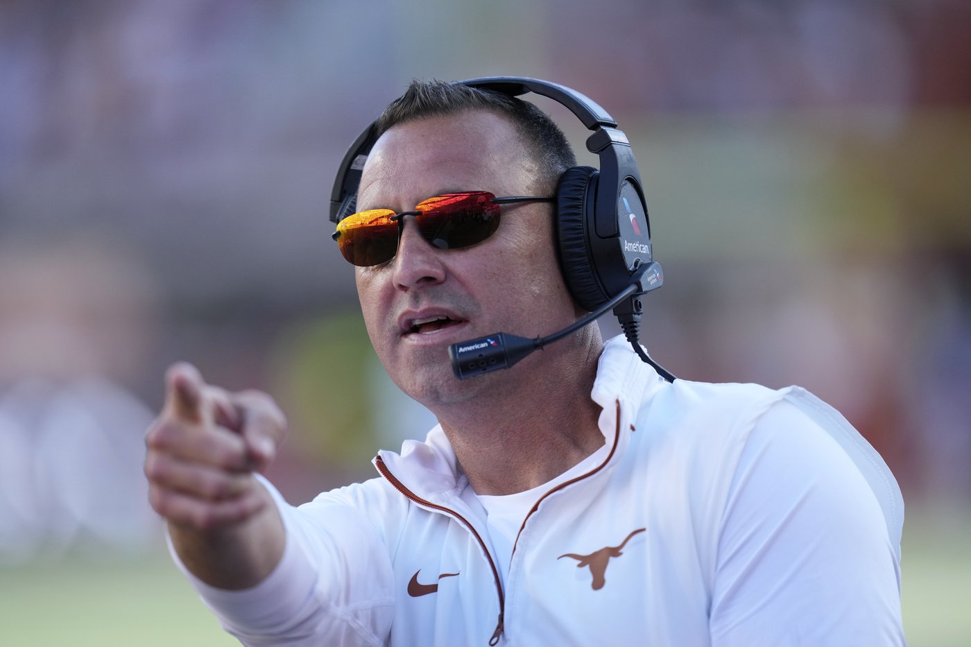 No. 3 Texas and No. 20 Texas renew storied rivalry with high stakes | iNFOnews.ca No. 3 Texas and No. 20 Texas renew storied rivalry with high stakes | iNFOnews.ca