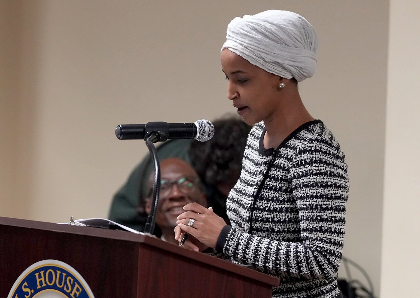 Omar criticizes Trump's 'hateful rhetoric' after attack; suspect had made pro-Trump posts online | iNFOnews.ca Omar criticizes Trump's 'hateful rhetoric' after attack; suspect had made pro-Trump posts online | iNFOnews.ca
