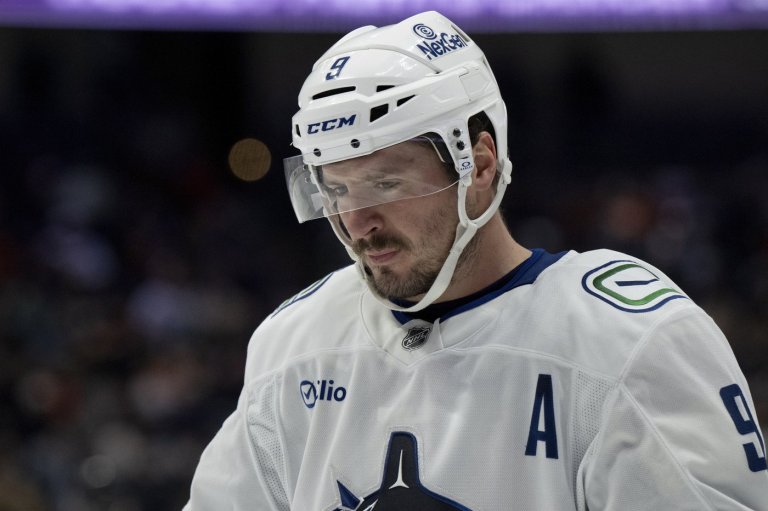 Rangers captain J.T. Miller prepared for 'emotional' return to Vancouver | iNFOnews.ca