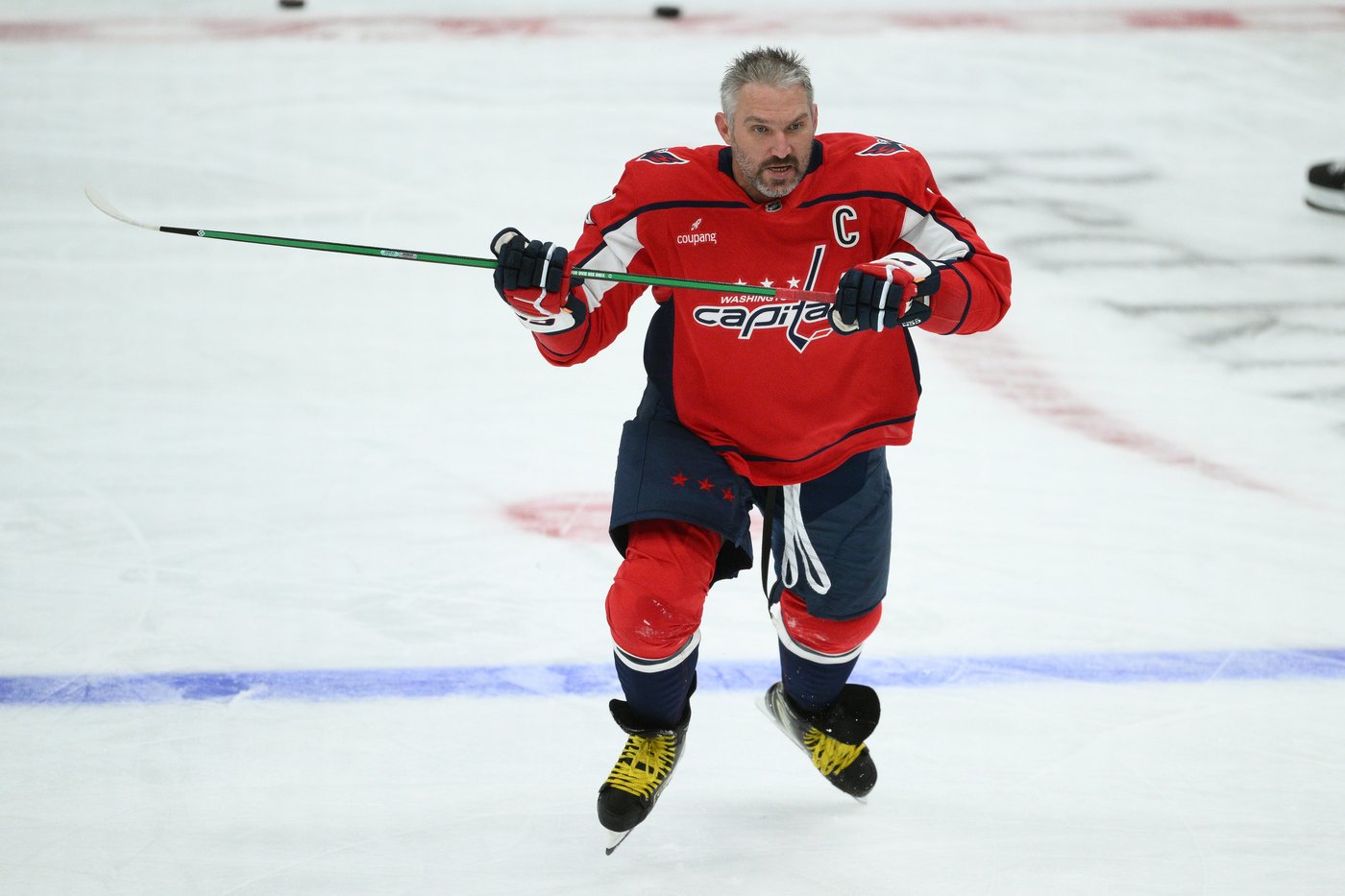 Ovechkin's sons introduce him before Washington's home opener, and the Capitals top Pittsburgh 5-3 | iNFOnews.ca Ovechkin's sons introduce him before Washington's home opener, and the Capitals top Pittsburgh 5-3 | iNFOnews.ca