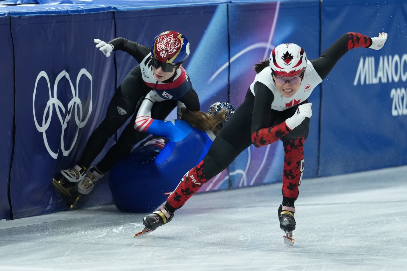Photo Gallery: Canada's Day 4 at Milan Cortina Olympics | iNFOnews.ca