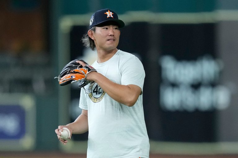 Astros righty Tatsuya Imai to begin a rehab assignment at Double-A on Tuesday | iNFOnews.ca