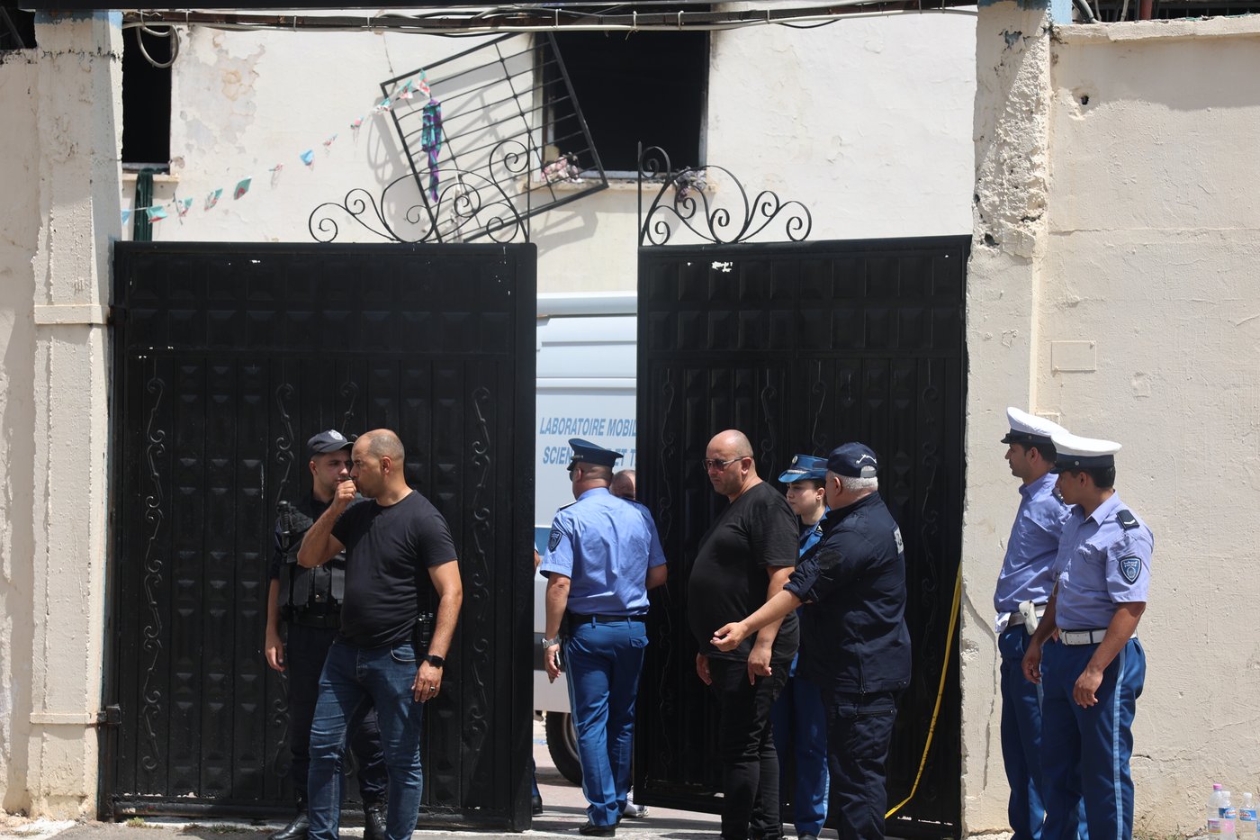 Orphanage fire in Algeria kills 11 children, injures 19 others | iNFOnews.ca